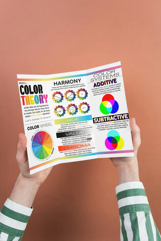 2024 - Brochure Mockup