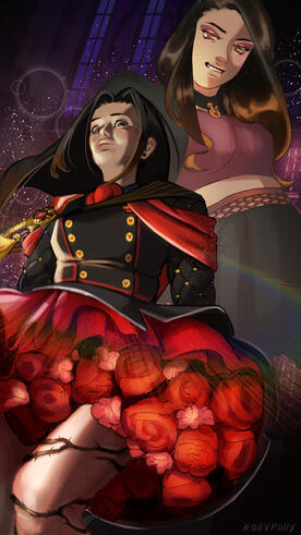 2023 Original Character