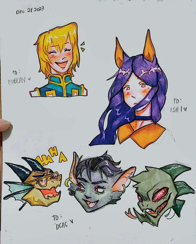 2023 Traditional - Gift Art