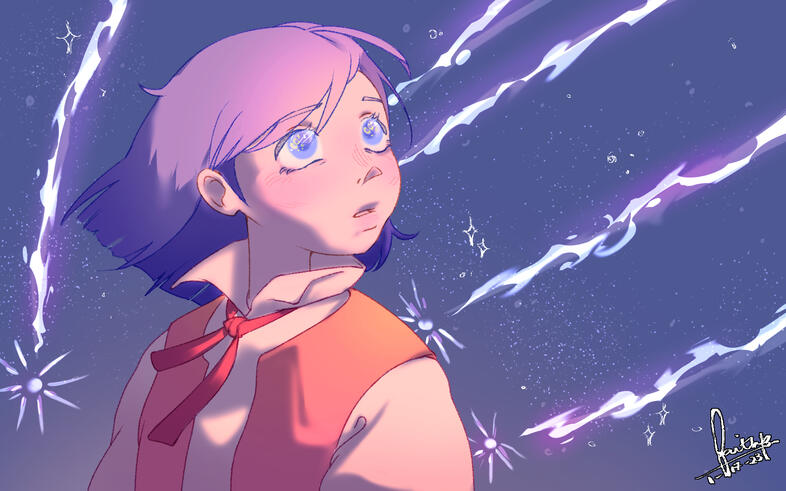 2023 Fanart - Howl's Moving Castle